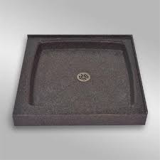 Double Threshold Shower Base