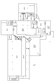 Floor Plans Memorial Union Michigan