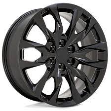 Truck Wheels And Rims Aftermarket