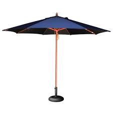 Popular Timber Market Umbrella 3 3m