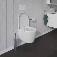 Duravit Starck Elongated Toilet Bowl