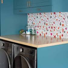 Easy Diy Countertop For Laundry Room