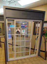 Sliding Glass Patio Doors
