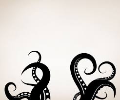 Giant Octopus S Wall Decal