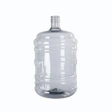 20 Liter Bubble Top Mineral Water Jar