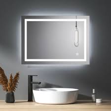 Wall Mounted Vanity Mirror