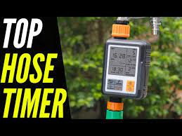 The Best Hose Timer 2023 To Save You