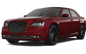 2023 Chrysler 300 Luxury Sedan