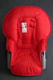 Red High Chairs For Babies