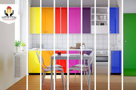 Top 6 Color Choices For Your Small Kitchen