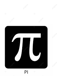 Pi Symbol Icon Constant Fraction