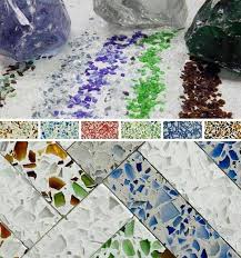 Disadvantages Of Recycled Glass Countertops