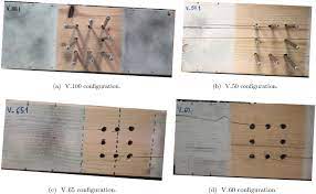 beam to column timber connections