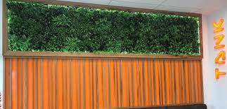 Artificial Plant Wall Panels For