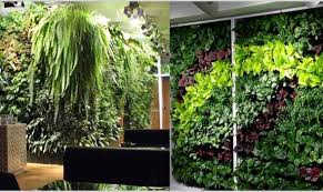 Vertical Garden Landscaping Garden