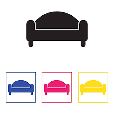 Sofa Bed Icon Png Images Vectors Free