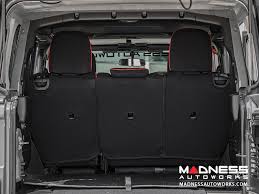 Jeep Wrangler Jl Seat Covers Rear