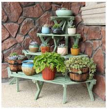 Top 22 Trending Balcony Plant Stand You