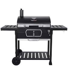 Royal Gourmet Deluxe 30 In Charcoal