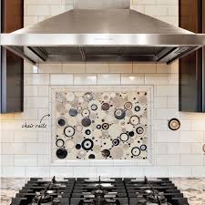 Kitchen Backsplash Designs Tile Trim