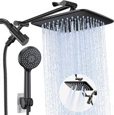 Veken High Pressure Rain Shower Head