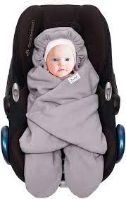 Swaddyl Baby Car Seat Blanket Baby