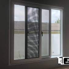 Security Mesh Sliding Window