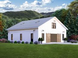 Barn House Plans Premade House Plans