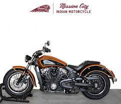 2023 Indian Motorcycle Scout Abs Icon