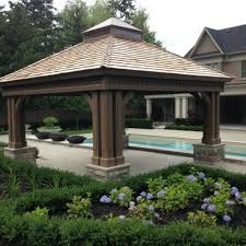 prefab pavilion kits hand crafted and