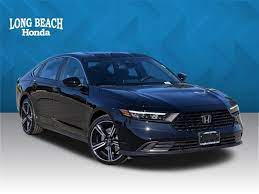 New 2024 Honda Accord Sedan Hybrid