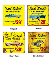 Earl Scheib Auto Painting Personalized