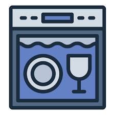 Dishwasher Generic Color Lineal Color Icon