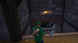 Fortnite Anvil Square