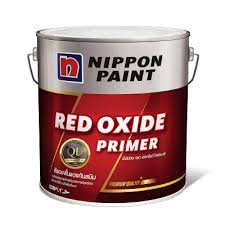 Nippon Red Oxide Primer Qd Nippon