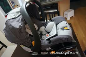 Preparing For Baby S First Car Seat