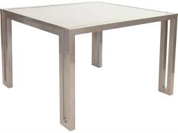Castelle Icon 44 Square Dining Table