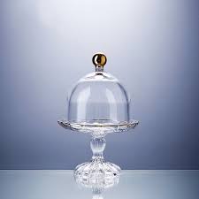Glass Pastry Dome Kitchen Collection