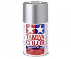 Tamiya 300086048 Spray Ps 48 Alu Silver