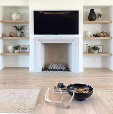 Areheart Stone Fireplace Mantel