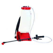 411 Battery Operated Backpack Sprayer