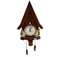 Cuckoo Bird Wall Clock At Rs 5895 Piece