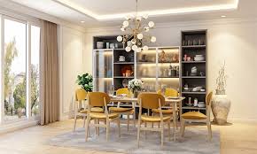 Contemporary Dining Room Design Ideas