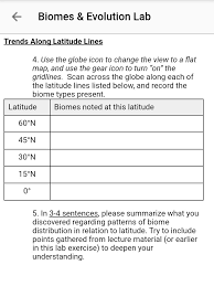 Solved R Blomes Evolution Lab 3