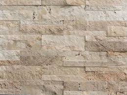 Travertine Stack Stone Panels