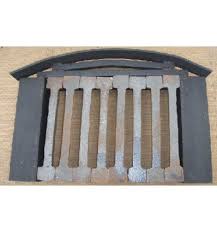 Grant Round Fireplace Grate 16
