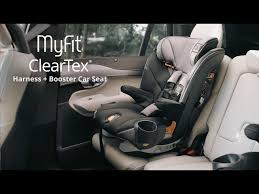 Chicco Myfit Cleartex Harness