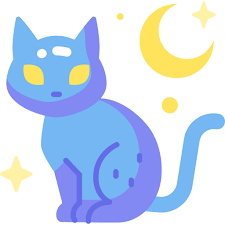 Cat Free Animals Icons