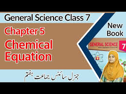 7th Class General Science Chapter 5