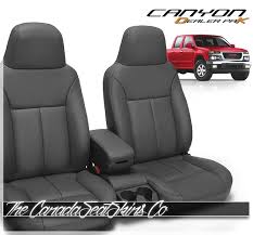 2016 Gmc Canyon Dealer Pak Leather